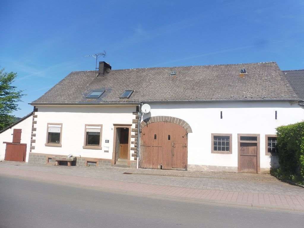Straßenansicht - Einfamilienhaus in 54568 Gerolstein mit 100m² kaufen