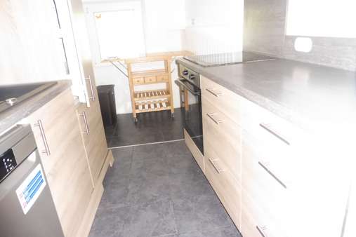 Küche Erdgeschoss - Einfamilienhaus in 54574 Birresborn mit 130m² kaufen
