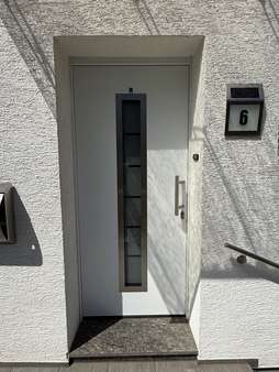 Eingangsbereich - Einfamilienhaus in 56766 Berenbach mit 115m² kaufen