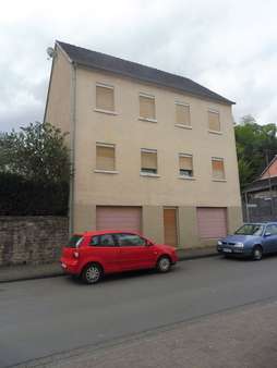 Rückansicht - Einfamilienhaus in 54568 Gerolstein mit 125m² kaufen