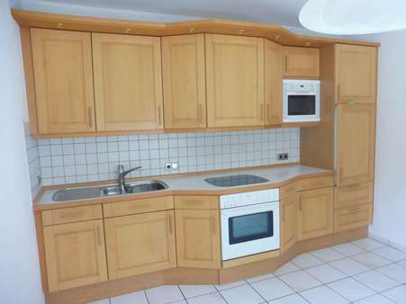 Küche Erdgeschoss Küche Erdgeschoss - Reihenmittelhaus in 54576 Hillesheim mit 125m² kaufen