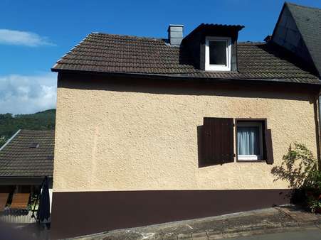 Seitenansicht Seitenansicht - Einfamilienhaus in 54568 Gerolstein mit 60m² kaufen