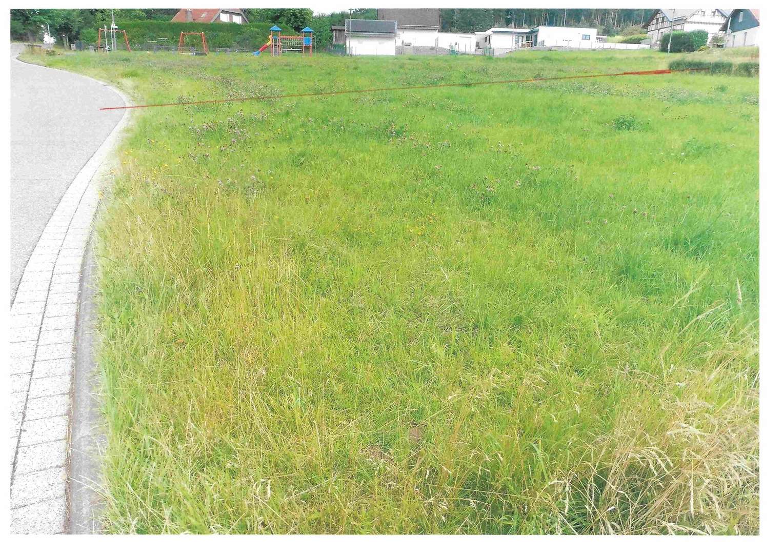 Straßenansicht Straßenansicht - Grundstück in 54570 Salm mit 1363m² kaufen