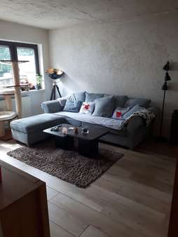 Wohnzimmer Erdgeschoss - HS 13 a - Zweifamilienhaus in 54568 Gerolstein mit 192m² kaufen