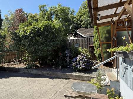 Befestigte Hoffläche - sichtgeschützt Befestigte Hoffläche - sichtgeschützt - Einfamilienhaus in 54570 Meisburg mit 81m² kaufen