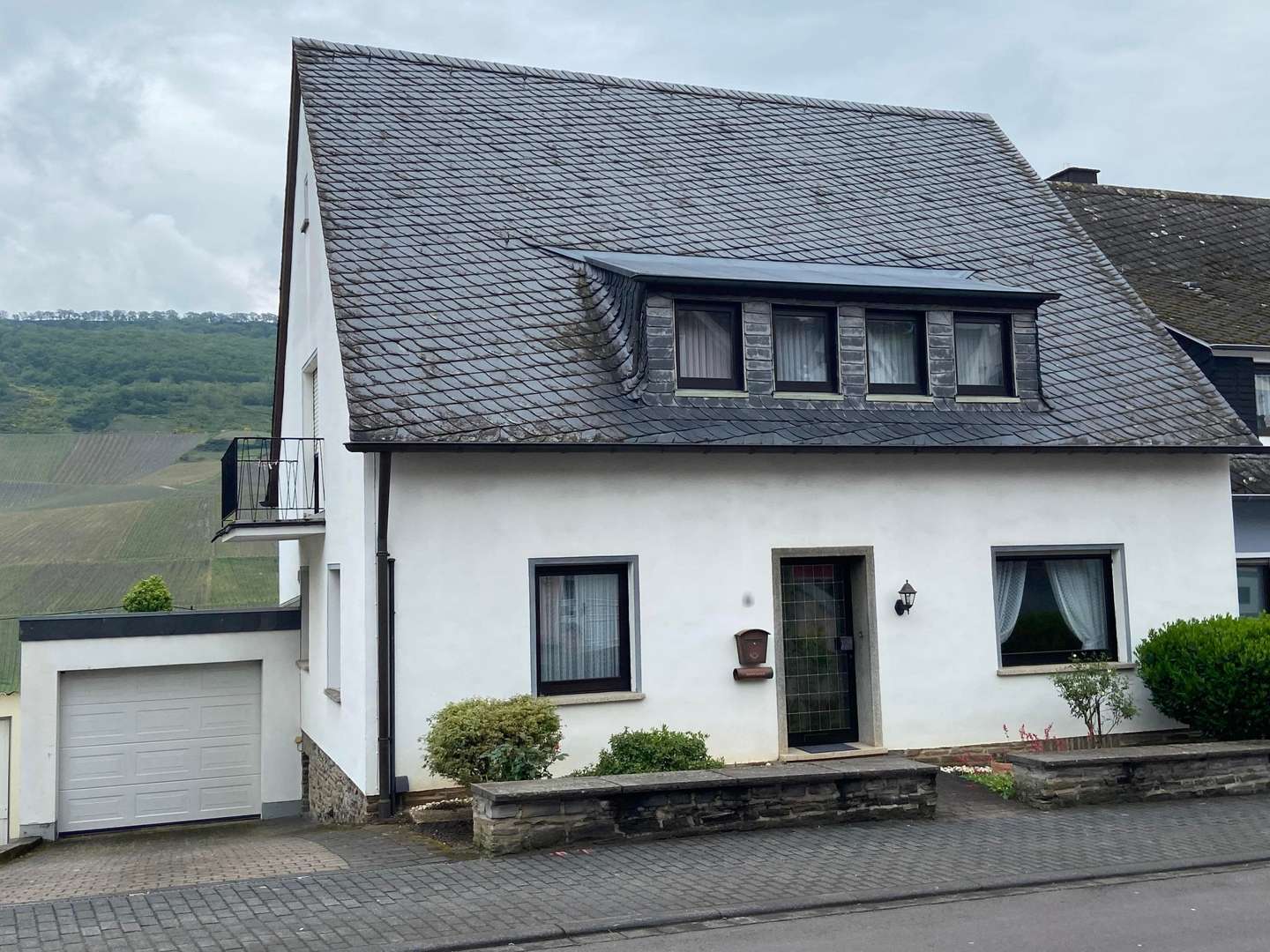 Außenansicht - Einfamilienhaus in 54470 Bernkastel-Kues mit 149m² kaufen