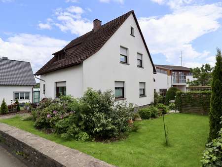 Außenansicht - Einfamilienhaus in 54550 Daun mit 120m² kaufen