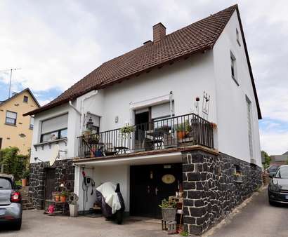 Rückansicht - Einfamilienhaus in 54550 Daun mit 120m² kaufen