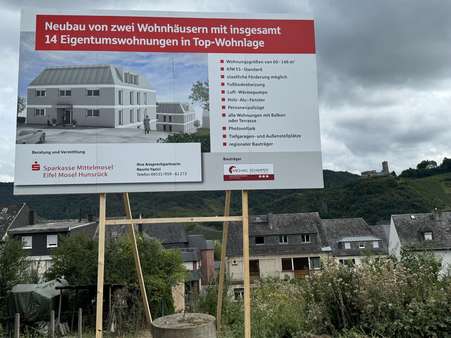 null - Dachgeschosswohnung in 54470 Bernkastel-Kues mit 64m² kaufen