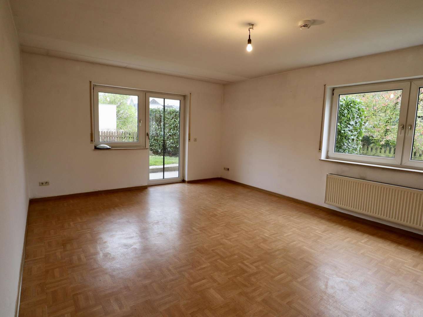 Wohnzimmer - Erdgeschosswohnung in 54470 Bernkastel-Kues mit 74m² kaufen