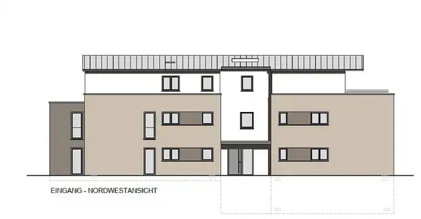 Charmantes Wohnhaus mit moderner Ausstattung – Neubau einer Wohnanlage mit 5 Wohnungen in zentraler Lage