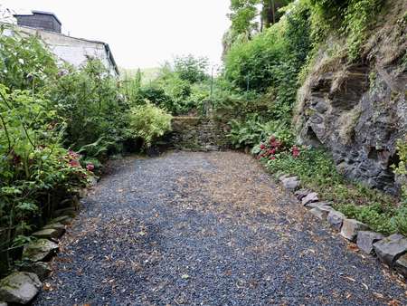 Garten - Reihenendhaus in 56812 Cochem mit 82m² kaufen