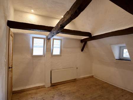 Schlafzimmer - Reihenendhaus in 56812 Cochem mit 82m² kaufen