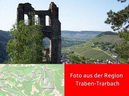 Lage - Grundstück in 56841 Traben-Trarbach mit 925m² kaufen