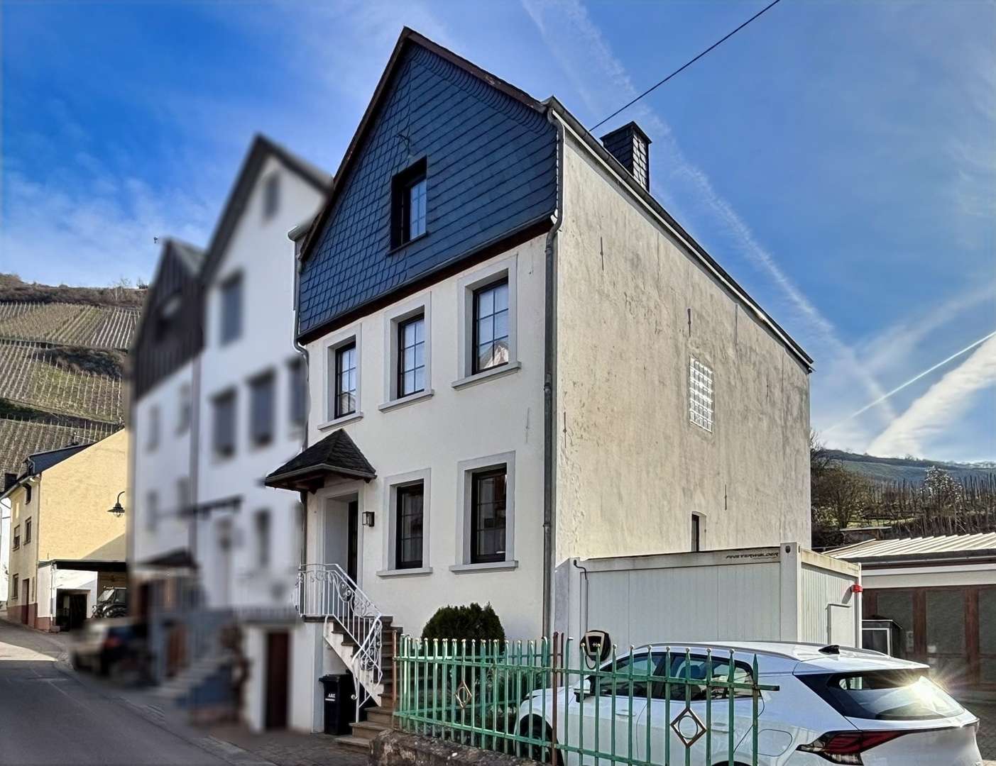 Außenansicht - Einfamilienhaus in 54470 Graach mit 104m² kaufen
