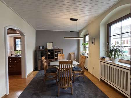 Esszimmer - Einfamilienhaus in 54470 Graach mit 104m² kaufen