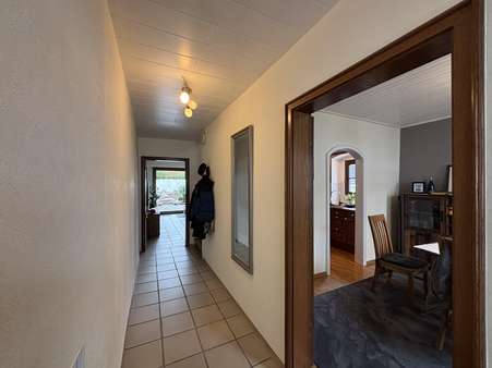 Flur EG - Einfamilienhaus in 54470 Graach mit 104m² kaufen
