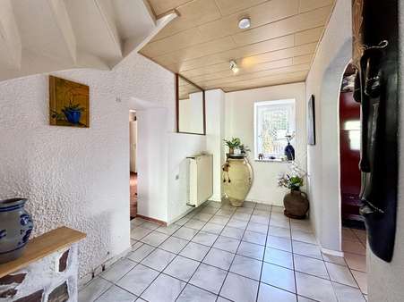 Flur EG - Einfamilienhaus in 54516 Flußbach mit 140m² kaufen