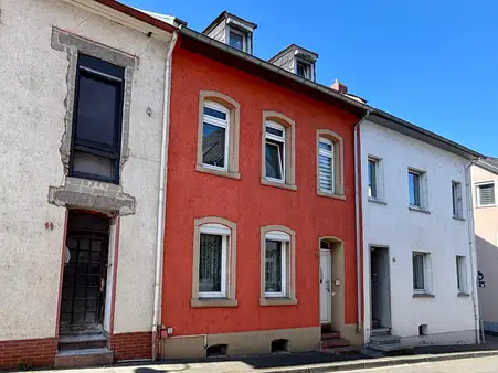 Charmantes Reihenhaus in der Wittlicher Innenstadt