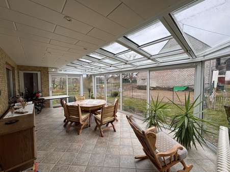 Wintergarten - Zweifamilienhaus in 54483 Kleinich mit 368m² kaufen