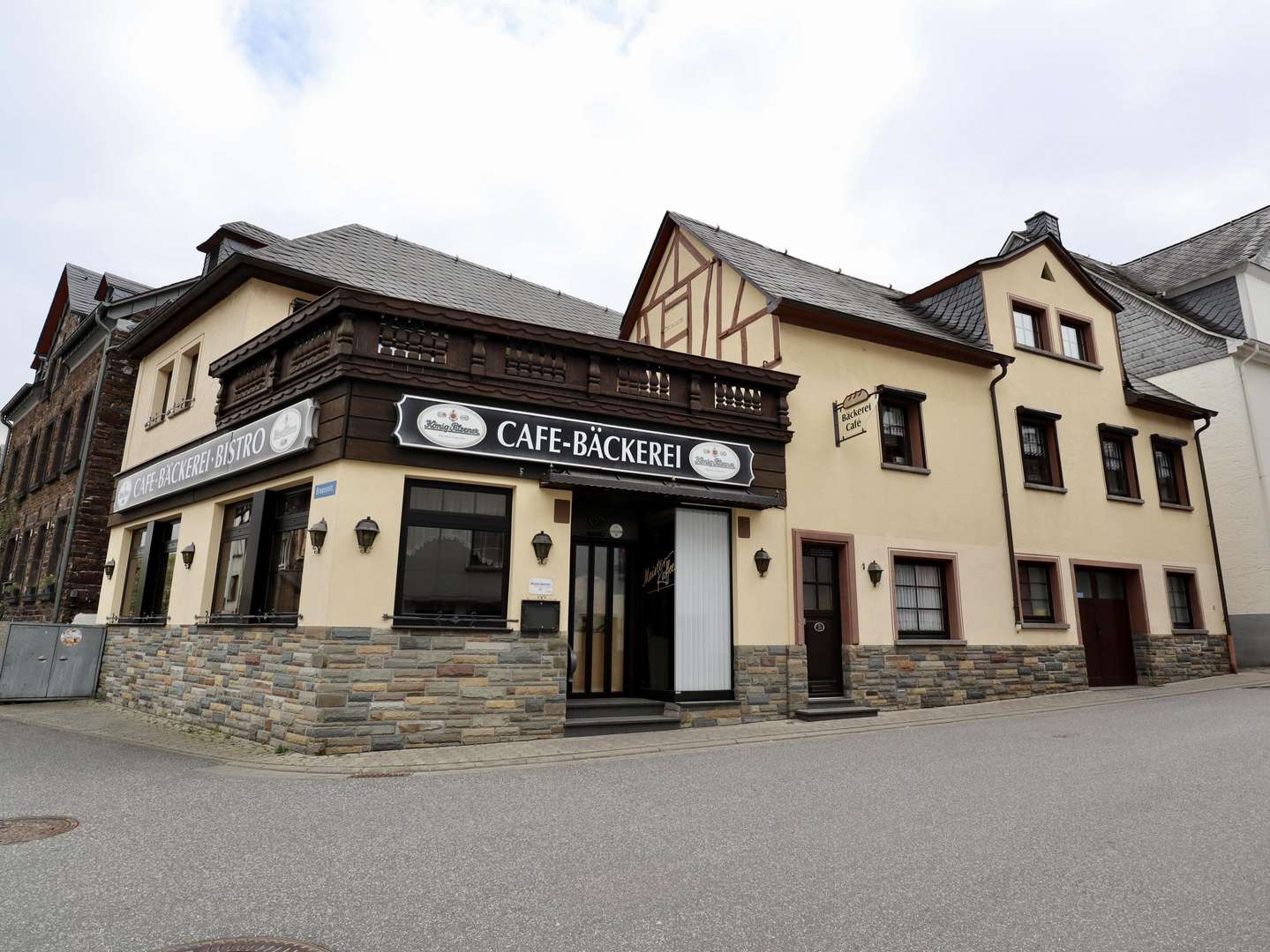 Frontansicht - Mehrfamilienhaus in 56812 Cochem mit 153m² kaufen