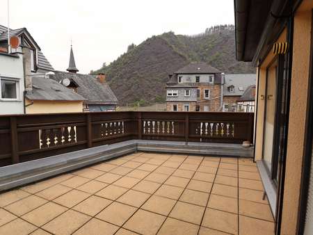 Terrasse - Mehrfamilienhaus in 56812 Cochem mit 153m² kaufen