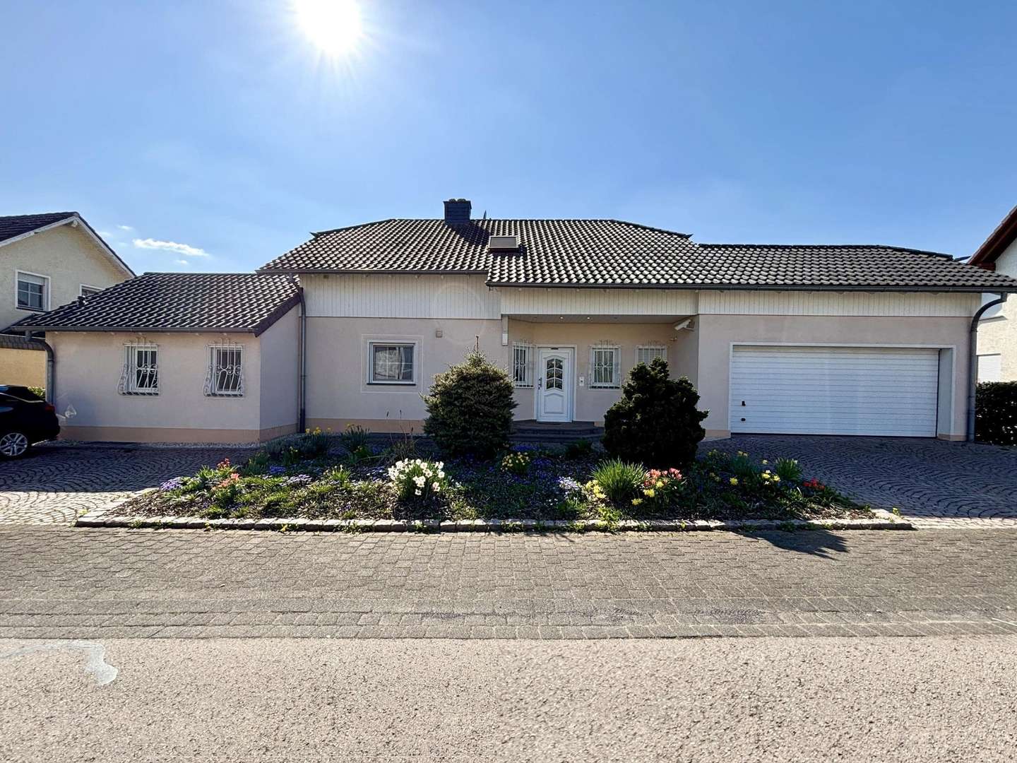 Vorderansicht - Einfamilienhaus in 54518 Binsfeld mit 183m² kaufen