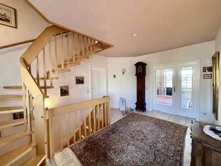 Flur Erdgeschoss - Einfamilienhaus in 54518 Binsfeld mit 183m² kaufen