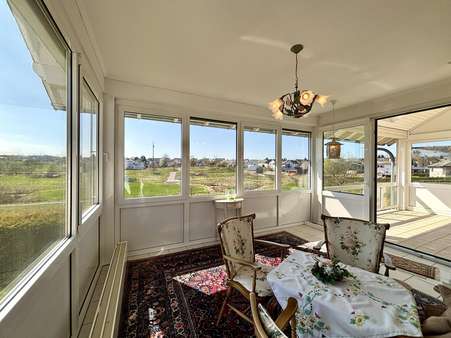 Wintergarten - Einfamilienhaus in 54518 Binsfeld mit 183m² kaufen