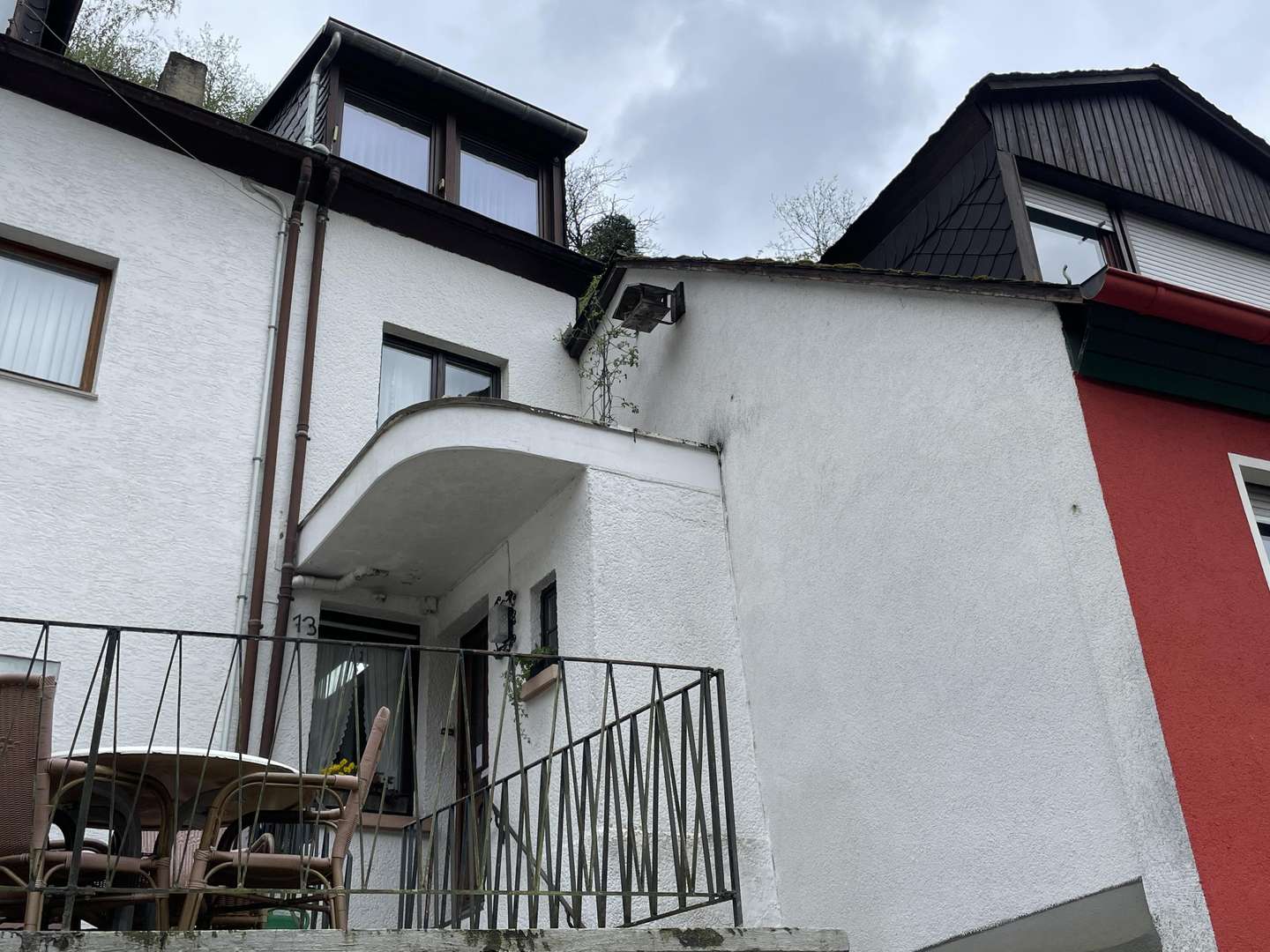 Frontansicht - Einfamilienhaus in 54470 Bernkastel-Kues mit 66m² kaufen
