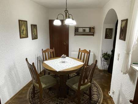 Esszimmer - Einfamilienhaus in 54470 Bernkastel-Kues mit 66m² kaufen