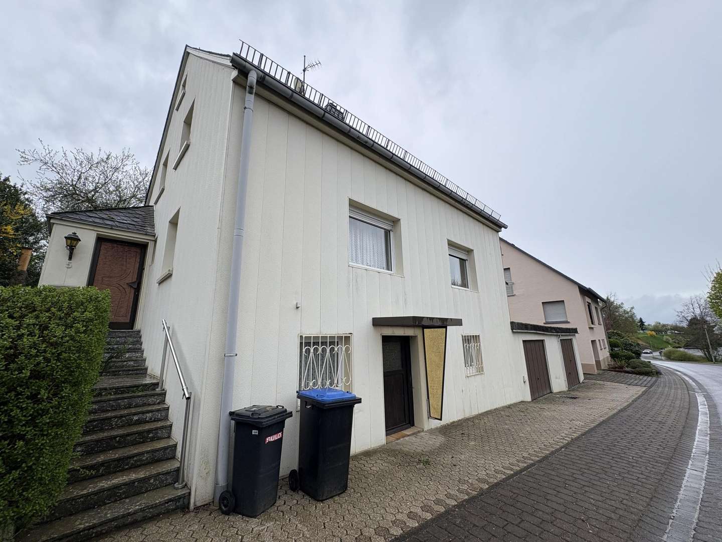 Frontansicht - Einfamilienhaus in 54497 Morbach mit 101m² kaufen