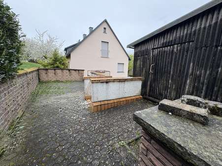 Terrasse - Einfamilienhaus in 54497 Morbach mit 101m² kaufen