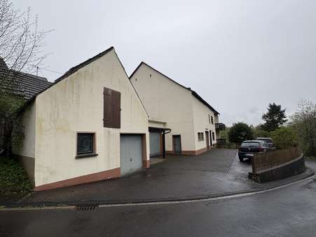 Frontansicht - Einfamilienhaus in 54497 Horath mit 172m² kaufen