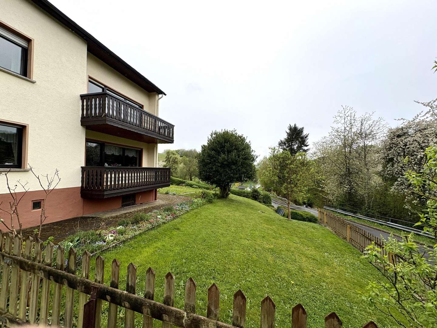 Frontansicht - Einfamilienhaus in 54497 Horath mit 172m² kaufen