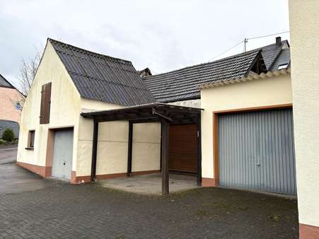 Garagen - Einfamilienhaus in 54497 Horath mit 172m² kaufen