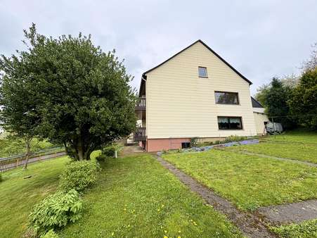 Garten - Einfamilienhaus in 54497 Horath mit 172m² kaufen