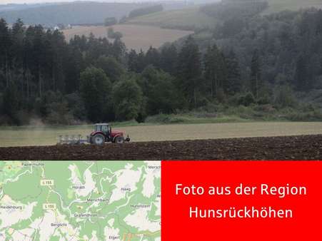 Lage Lage - Grundstück in 54497 Horath mit 866m² kaufen