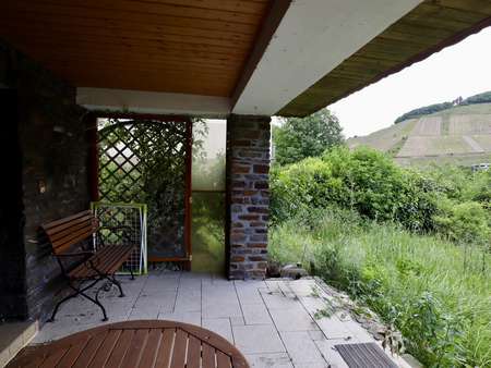 Terrasse Terrasse - Einfamilienhaus in 56856 Zell mit 133m² kaufen