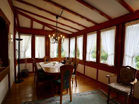 Wintergarten Wintergarten - Einfamilienhaus in 56856 Zell mit 133m² kaufen