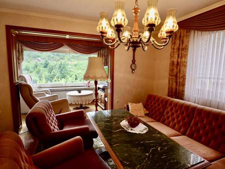 Wohnzimmer Wohnzimmer - Einfamilienhaus in 56856 Zell mit 133m² kaufen