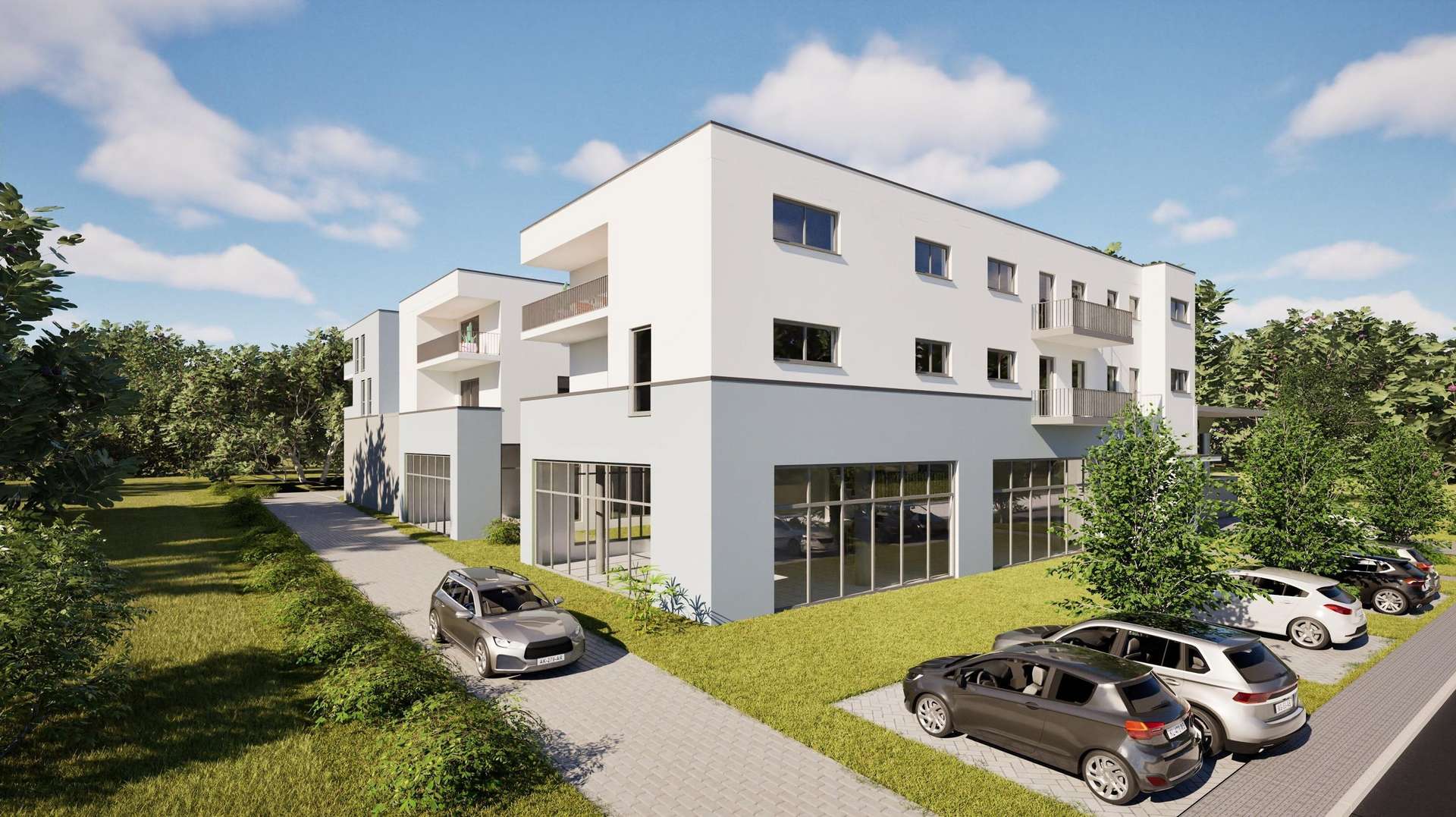 Etagenwohnung in 54516 Wittlich mit 112m² kaufen