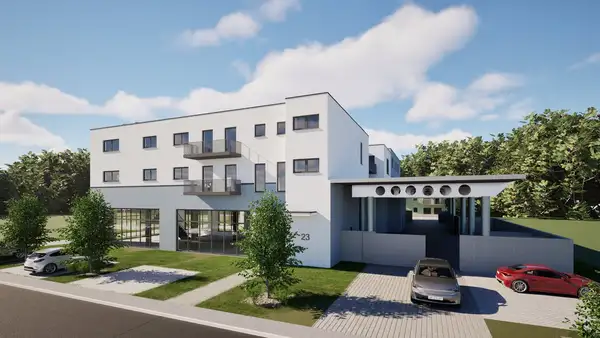 Wohnen über den Dächern der Stadt - Moderne Eigentumswohnungen mit Weitblick