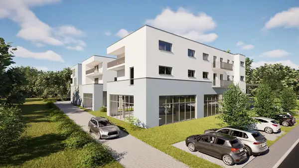 Wohnen über den Dächern der Stadt - Moderne Eigentumswohnungen mit Weitblick