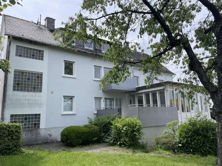 Gartenansicht - Mehrfamilienhaus in 54497 Morbach mit 418m² kaufen