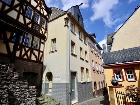 Außenansicht - Einfamilienhaus in 56812 Cochem mit 93m² kaufen