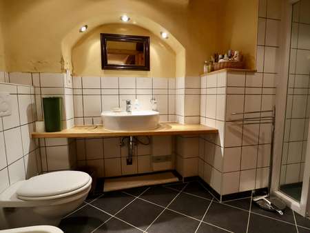 Badezimmer - Einfamilienhaus in 56812 Cochem mit 93m² kaufen