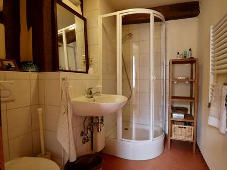 Badezimmer - Einfamilienhaus in 56812 Cochem mit 93m² kaufen