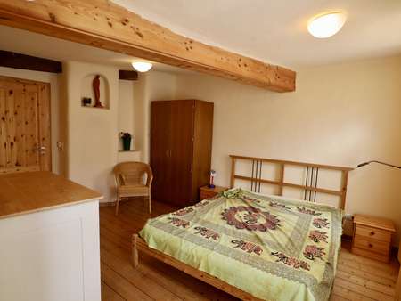 Schlafzimmer - Einfamilienhaus in 56812 Cochem mit 93m² kaufen