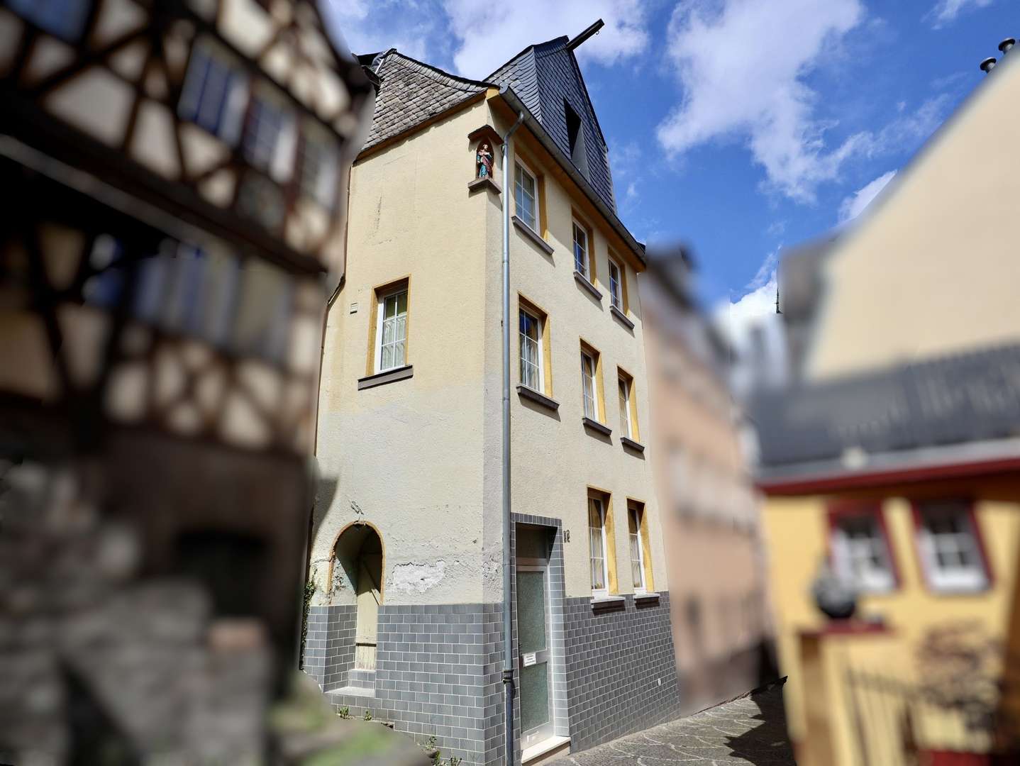 Titelbild - Einfamilienhaus in 56812 Cochem mit 93m² kaufen